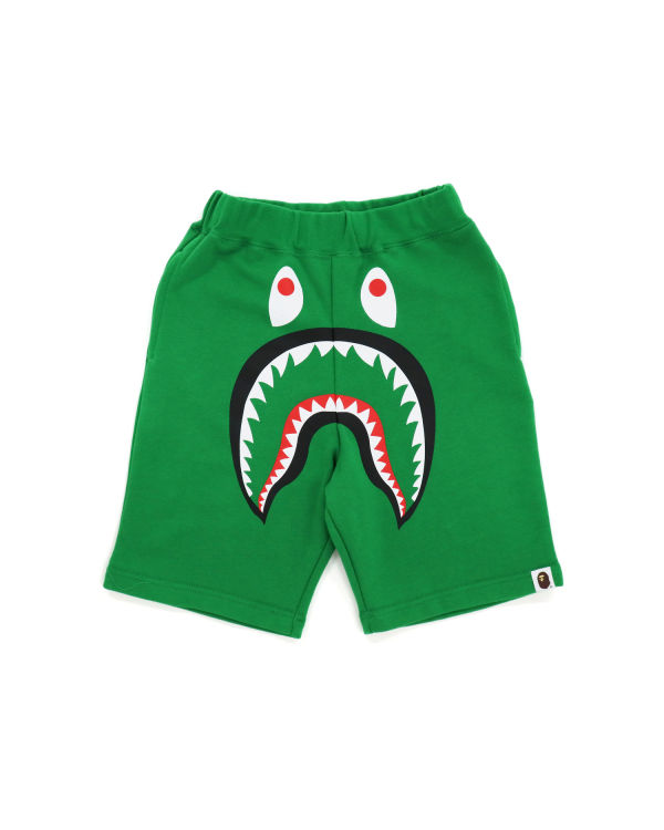 Bape Shark Sortky Detske Tyrkysové | SK-5912