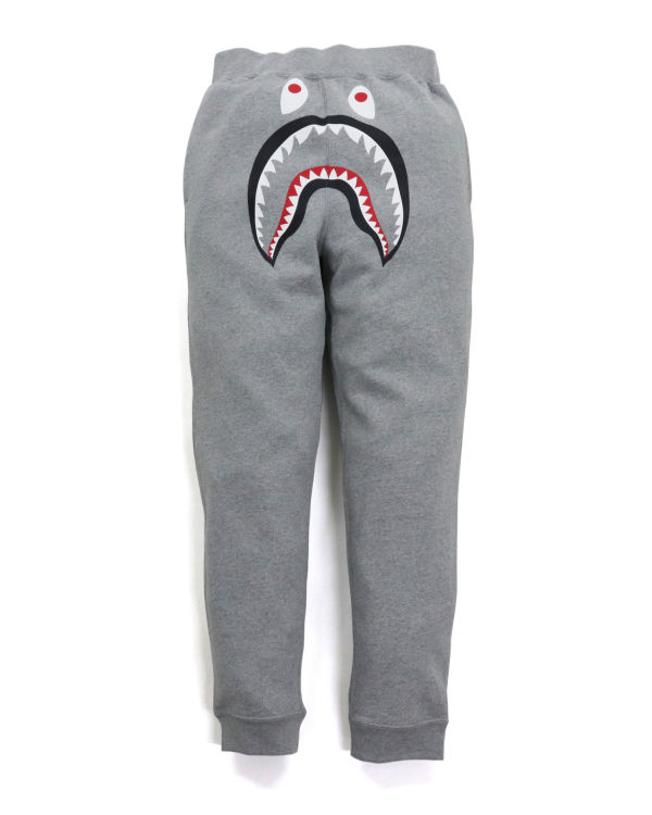 Bape Shark Tepláky Panske Siva | SK-5371