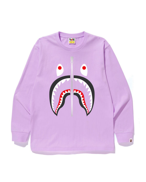 Bape Shark Tricko Panske Nachový | SK-5703