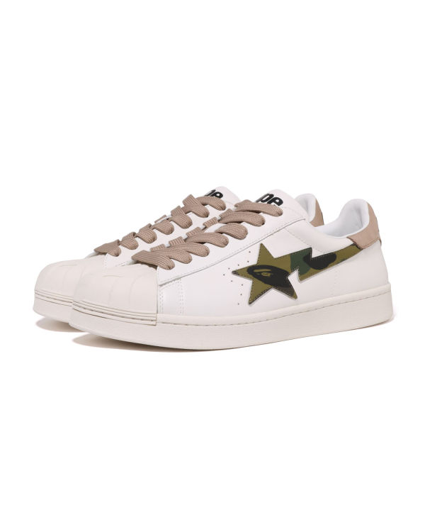Bape Skull STA #1 Tenisky Damske Biele | SK-7914