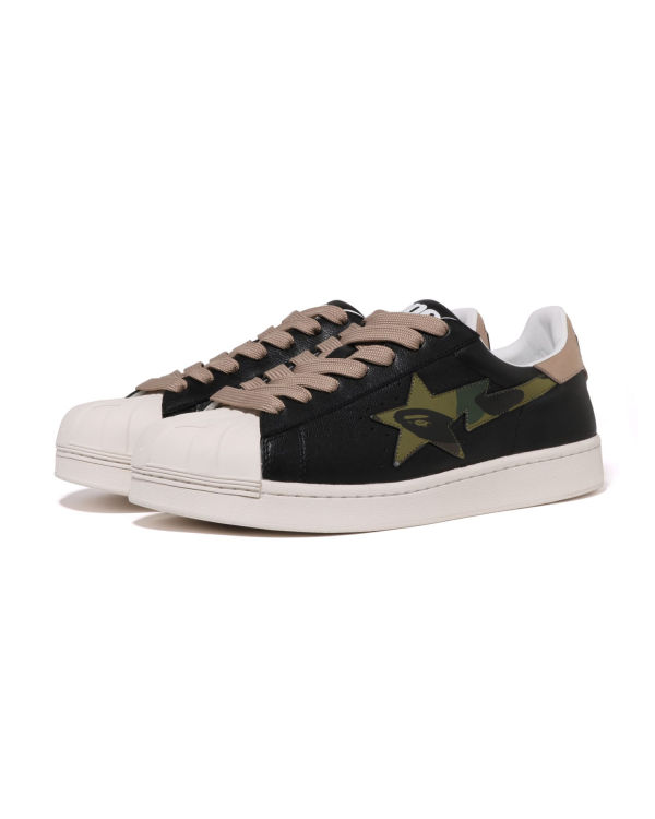 Bape Skull STA #1 Tenisky Damske Čierne | SK-0136