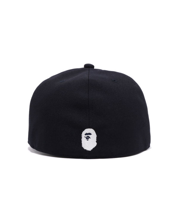 Bape Snake Panel Caps Panske Námornícka Modrá Modre | SK-4837