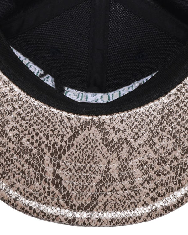 Bape Snake Panel Caps Panske Námornícka Modrá Modre | SK-4837
