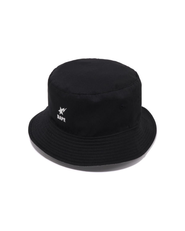 Bape Snake Reversible Bucket Klobuky Panske Siva | SK-6547