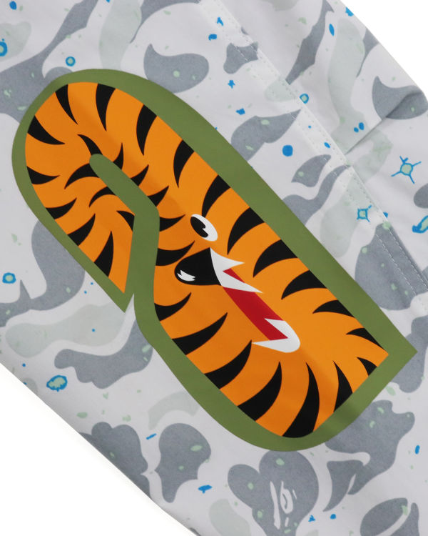 Bape Space Camo Shark M-65 Bundy Panske Biele | SK-4057