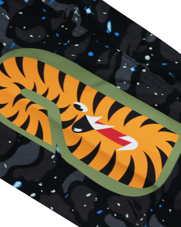 Bape Space Camo Shark M-65 Bundy Panske Čierne | SK-4081