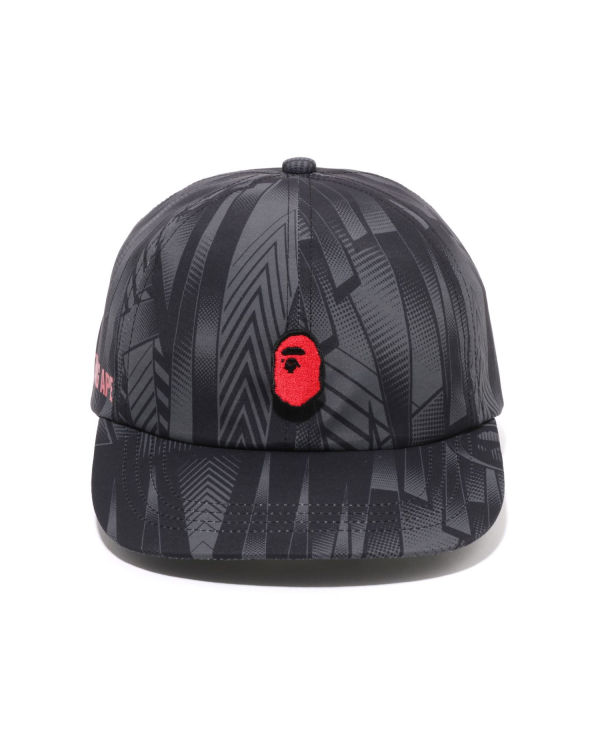 Bape Speed Racer Panel Caps Panske Čierne | SK-7359