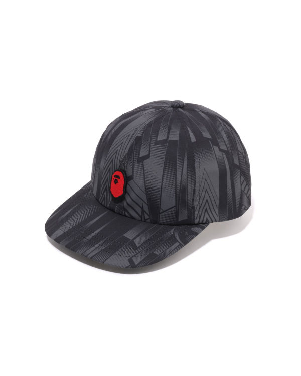 Bape Speed Racer Panel Caps Panske Čierne | SK-7359