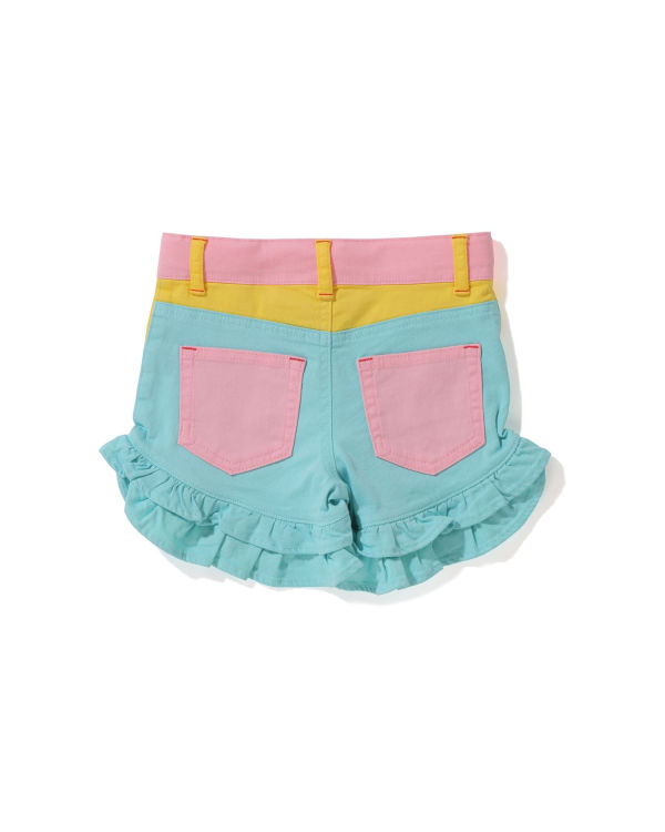 Bape Strawberry Milo Frill Sortky Detske Modre Žlté Ruzove | SK-1352