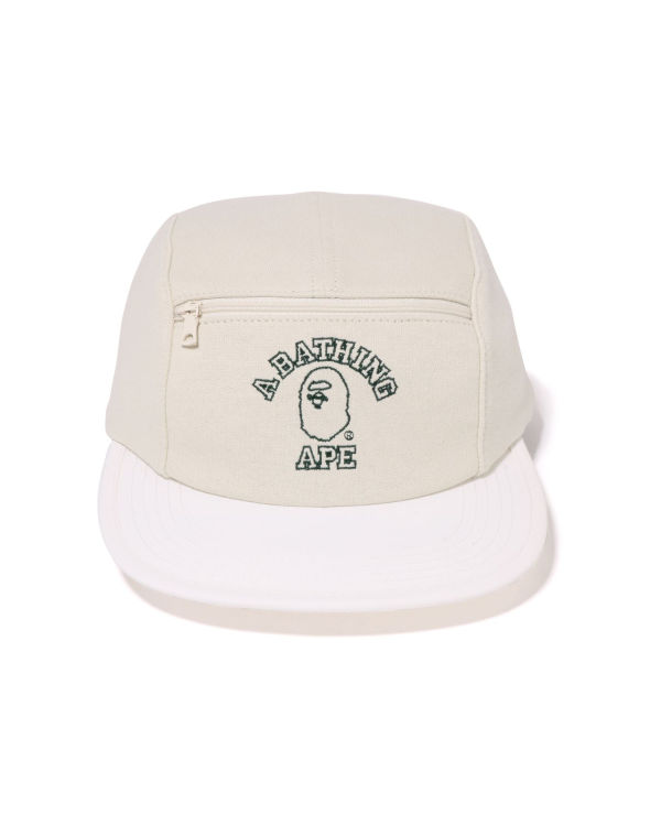 Bape Sweat Jet Caps Panske Biele | SK-3840