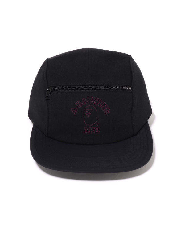 Bape Sweat Jet Caps Panske Čierne | SK-8192