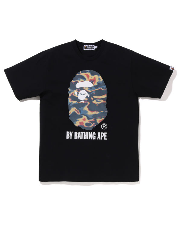 Bape Thermography by Bathing Ape Tricko Panske Čierne | SK-0749