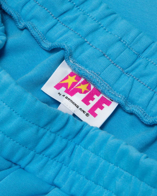 Bape Tracking Nohavice Damske Modre | SK-0915