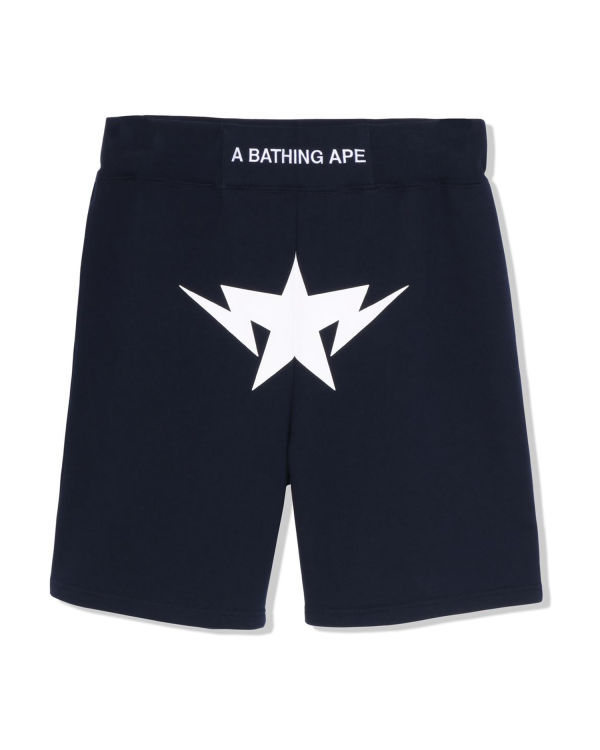 Bape Twinsta Sortky Panske Námornícka Modrá Modre | SK-4925