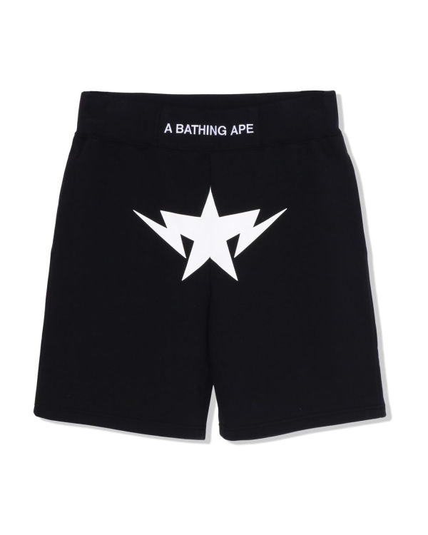 Bape Twinsta Sortky Panske Čierne | SK-2719