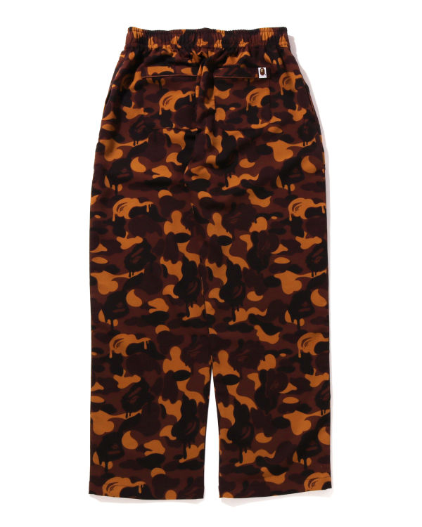 Bape Valentine Chocolate Camo Pajamas Oblek Panske Hnede | SK-6942