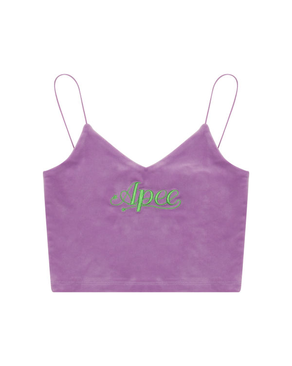 Bape Velour Vesty Damske Nachový | SK-8439