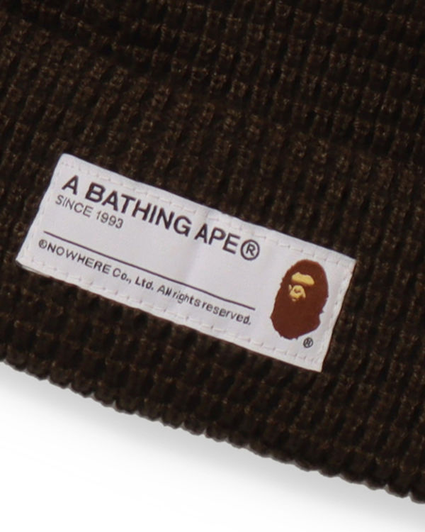 Bape Waffle Caps Panske Tmavo Zelene | SK-7614
