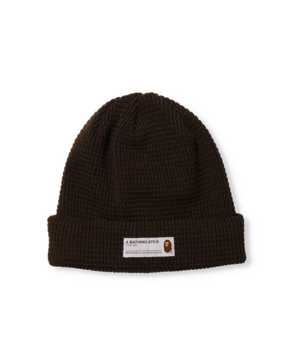 Bape Waffle Caps Panske Tmavo Zelene | SK-7614