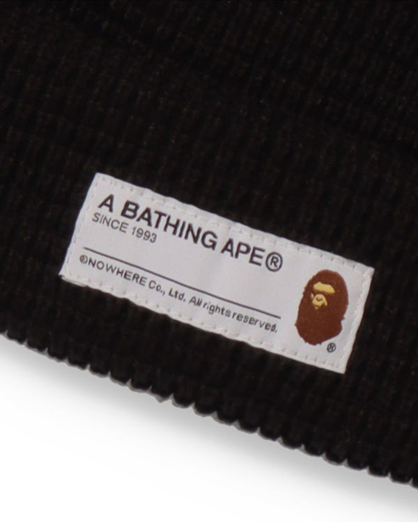 Bape Waffle Caps Panske Čierne | SK-8643