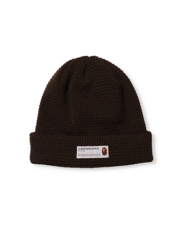 Bape Waffle Caps Panske Čierne | SK-8643
