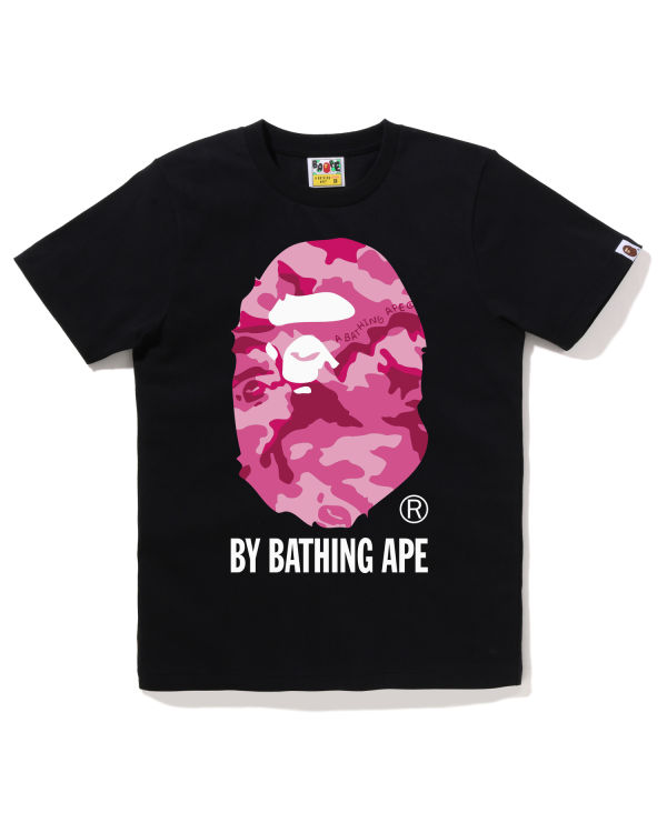 Bape Woodland Camo By Bathing Ape Tricko Damske Čierne | SK-1678