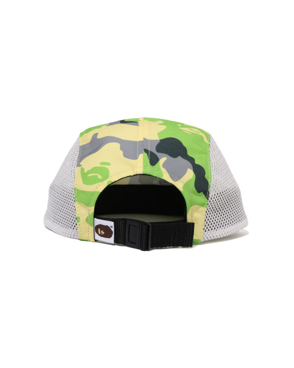 Bape Woodland Camo Jet Caps Detske Zelene | SK-7452
