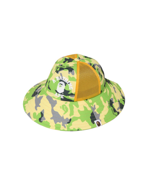 Bape Woodland Camo Mesh Klobuky Detske Zelene | SK-6289