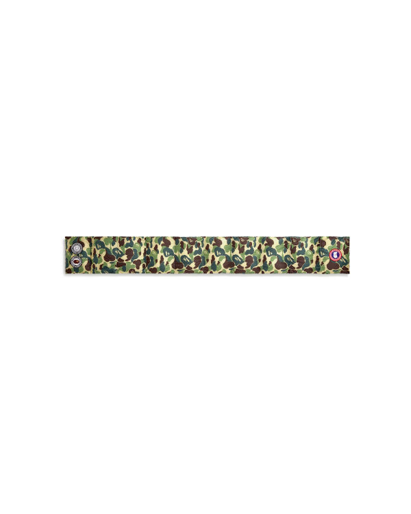 Bape X Canada Goose X Concepts ABC Camo Down Satky Panske Zelene | SK-7463