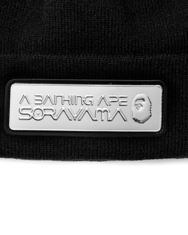 Bape X Hajime Sorayama Caps Panske Čierne | SK-4072