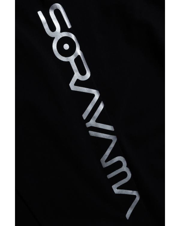 Bape X Hajime Sorayama L/S Tricko Panske Čierne | SK-5389