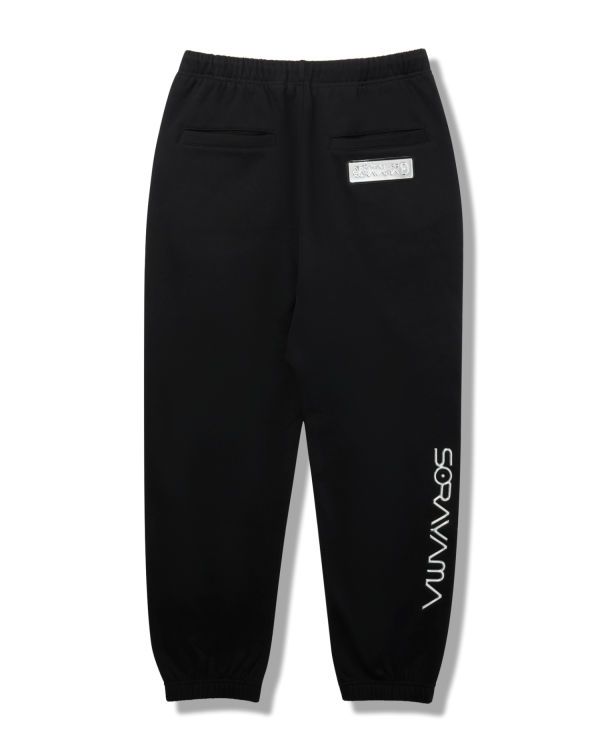 Bape X Hajime Sorayama Logo Tepláky Panske Čierne | SK-2495