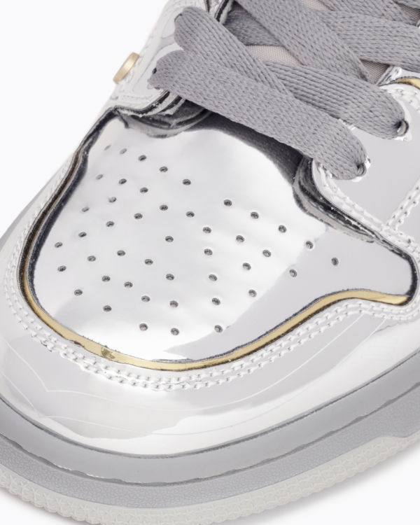 Bape X Hajime Sorayama SK8 STA Tenisky Damske Strieborne | SK-9732