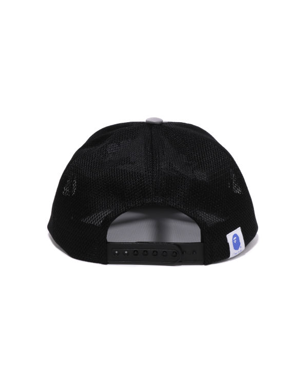 Bape X LDG Mesh Caps Panske Siva | SK-4075