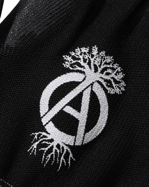 Bape X NBHD Rukavice Panske Čierne | SK-4017