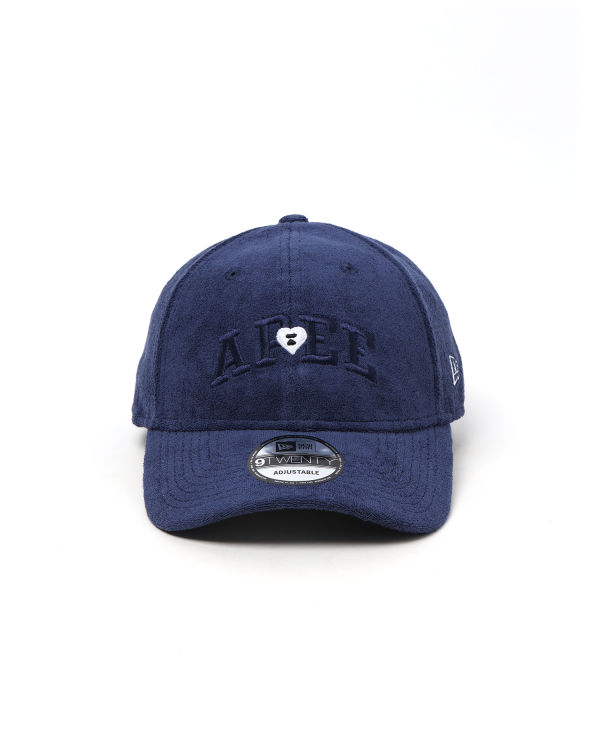 Bape X New Era 9TWENTY logo Caps Damske Modre | SK-5426