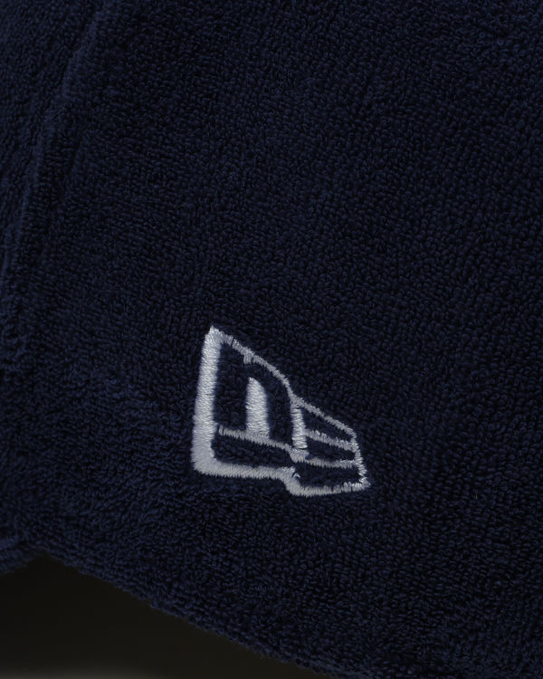 Bape X New Era 9TWENTY logo Caps Damske Modre | SK-5426
