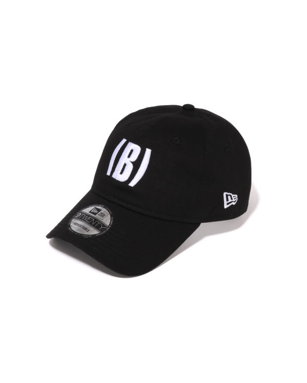 Bape X New Era B One Point 9twenty Caps Panske Čierne | SK-9730