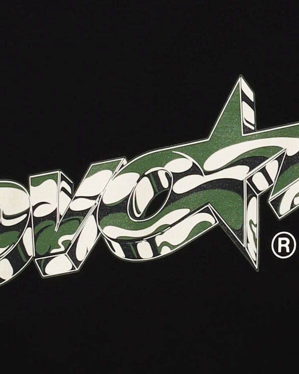 Bape X OVO Long Sleeve Tricko Panske Čierne | SK-7158