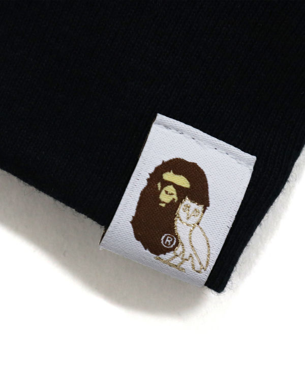 Bape X OVO Long Sleeve Tricko Panske Čierne | SK-7158