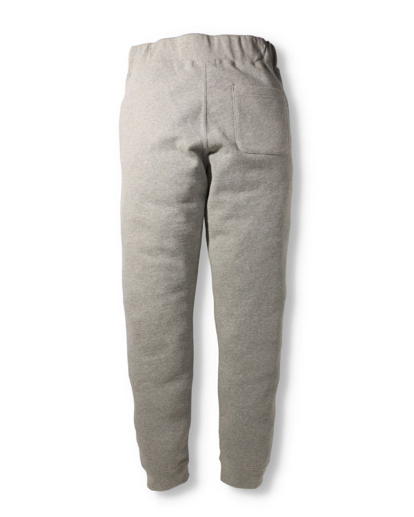 Bape X OVO Slim Fit Tepláky Panske Siva | SK-5821