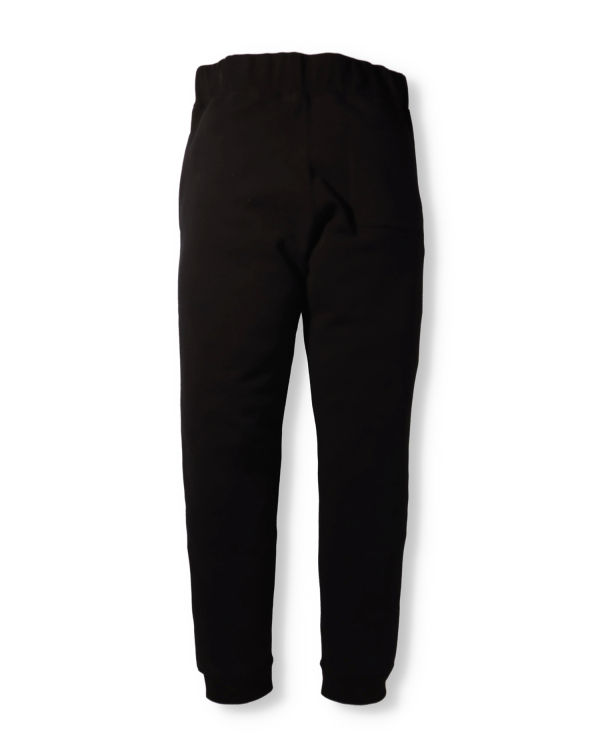 Bape X OVO Slim Fit Tepláky Panske Čierne | SK-1749