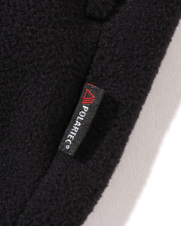 Bape X Polartec 1st Camo Shark Nohavice Damske Čierne | SK-4875