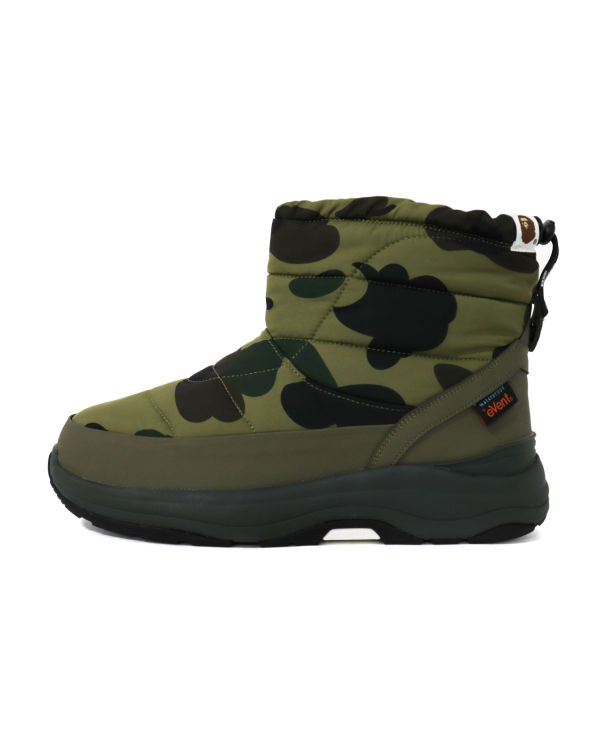 Bape X Suicoke Bower Cizmy Panske Zelene | SK-0248