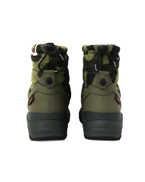 Bape X Suicoke Bower Cizmy Panske Zelene | SK-0248