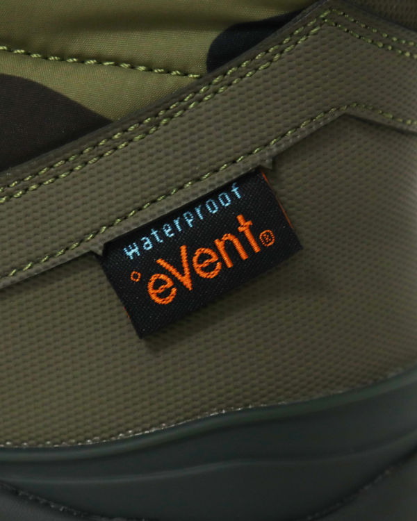 Bape X Suicoke Bower Cizmy Panske Zelene | SK-0248