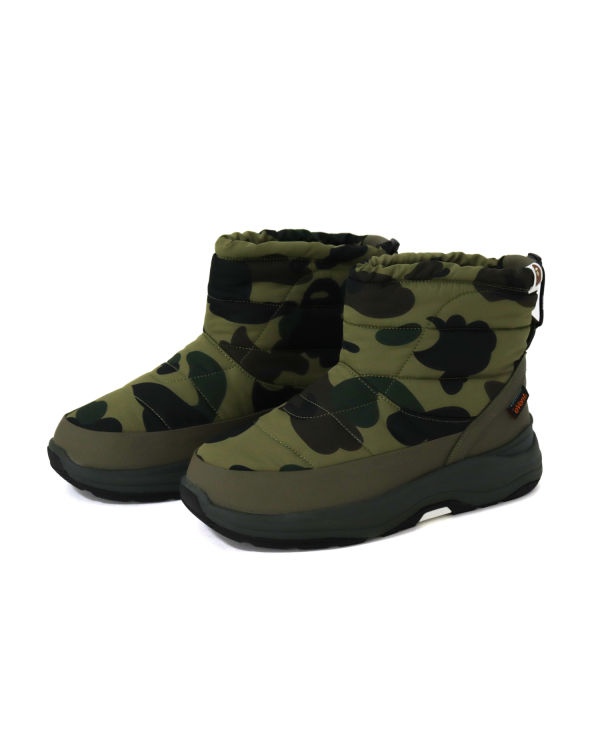Bape X Suicoke Bower Cizmy Panske Zelene | SK-0248