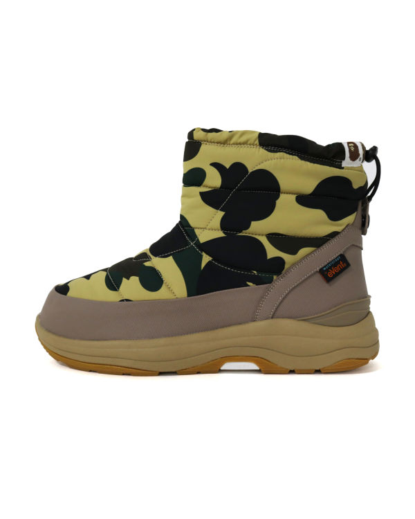 Bape X Suicoke Bower Cizmy Panske Žlté | SK-0129